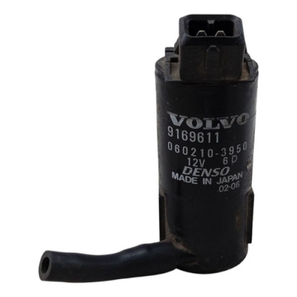 Motor Esguicho Parabrisa Volvo Xc70 2002 2003 2004 
