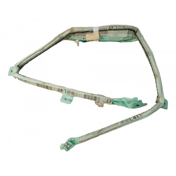 Cortina Esquerda Teto Volkswagen Golf 2014 2015 2016 