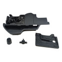 Capa Suporte Direita Porta Malas Mercedes Glk 220cdi 2014 15