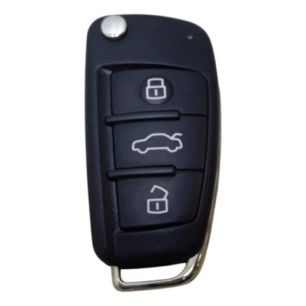Chave Canivete Audi A3 Tfsi 3015 2016 