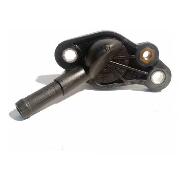 Flange Dágua Cabeçote Vw Tiguan R-line 350 2.0 2019 2020 