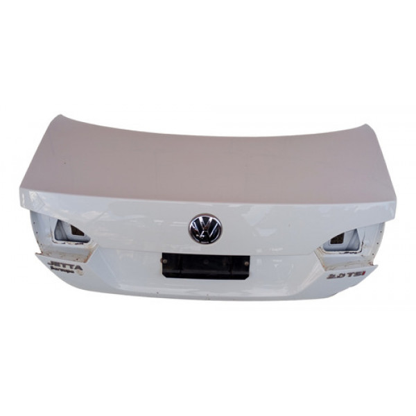 Tampa Traseira Volkswagen Jetta Tsi 2011 2012 2013 2014 