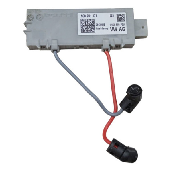 Sensor Alarme Volkswagen Jetta 2.0t 211cv 2015
