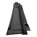 Acabamento Porta Tras Dir Gm Equinox 2.0t 2018 2019 Detalhe  Preto
