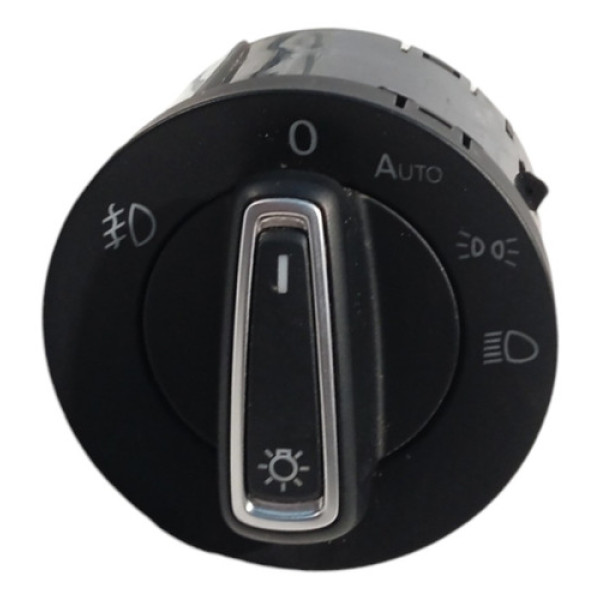 Botão Comando Farol Volkswagen Virtus Gts 1.4t 2020 2021 