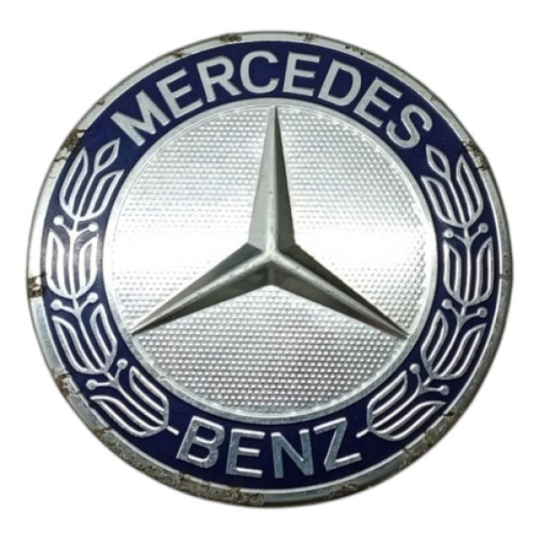Calota Central Roda Mercedes A200 2016 2017 