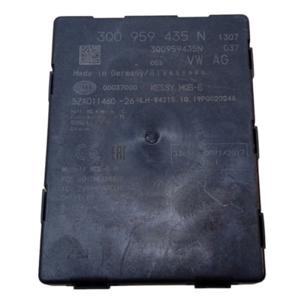 Módulo Keyless Vw Tiguan R Line 2.0t 350 2020