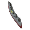 Refletor Olho Gato Tras Esq Chevrolet Equinox Rs 1.5t 2022 