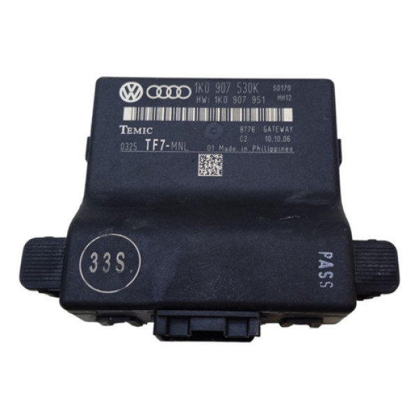 Módulo Conforto Audi A3 Sportback 2.0t 2010 