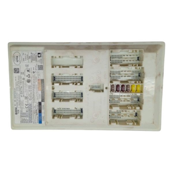 Modulo Controle Caixa Fusível Bmw X4 Xdrive30i 2022 2023
