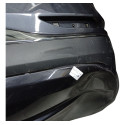 Parachoque Tras Chevrolet Equinox Rs1.5t 2021 2022 Detalhe 