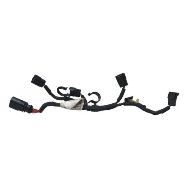 Chicote Bico Injetor Vw Tiguan R-line 2.0 Gasol 2021 2022