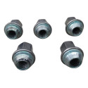 Jogo 5 Parafuso Roda Chevrolet Equinox Rs 1.5t 2021 2022