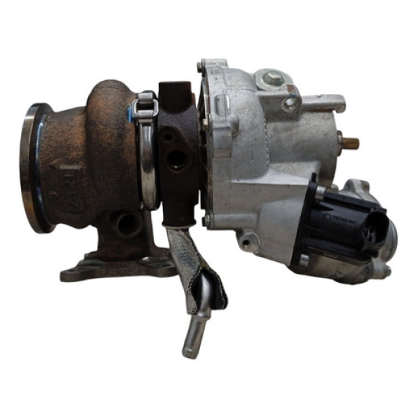 Turbina Volkswagen Tiguan R-line 2.0t 2020