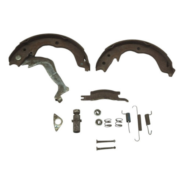 Sapata Estacionamento Tras Esq Subaru Forester 2.0 Lx 2008 