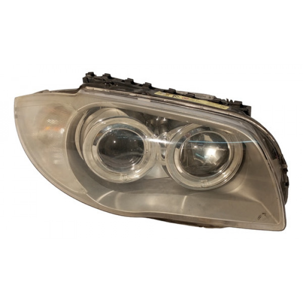 Farol Direito Bmw 120i 2010 2011 2012 Retirada Peças 