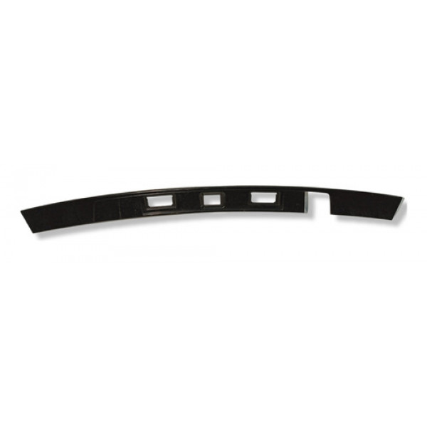 Moldura Luz Placa Land Rover Discovery Sport 2016 2017 