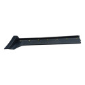 Spoiler Lateral Tras Esq Chevrolet Equinox Premier 2.0t 2018 Preto