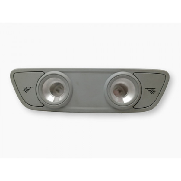 Luz Teto Cortesia Traseira Audi A4 2016 2017 2018