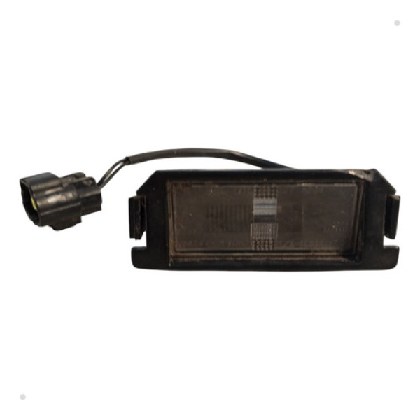 Luz Placa Traseira Hyundai Veloster 1.6 2012 2013 