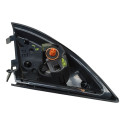 Acabamento Interno Retrovisor Tweeter Esq Mercedes A200 2016