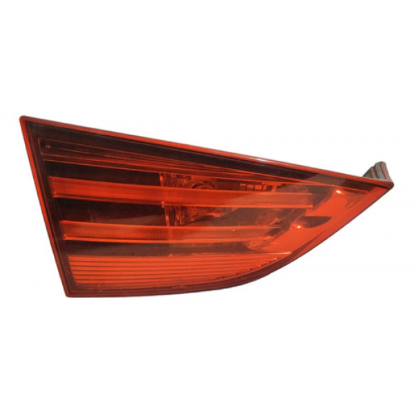 Lanterna Esquerda Tampa Tras Bmw X1 2.0 N20 2012 2013 2014