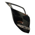 Porta Traseira Direita Citroen Ds4 2013 2014  Traseira Direita Preto