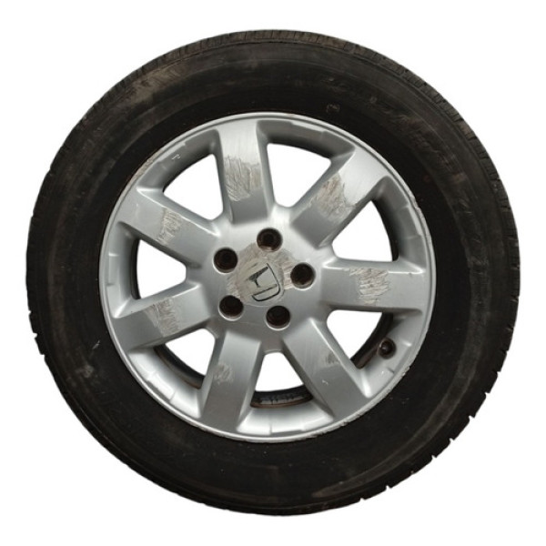 Roda Pneu Ruim Honda Crv Lx 2.0 2010 2011