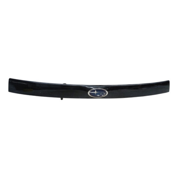 Aplique Tampa Traseira Subaru Forester Lx 2008 2009 2010
