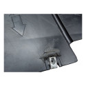 Defletor Inf Parachoque  Chevrolet Equinox Rs1.5t 2021 2022