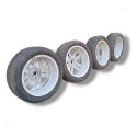 Jogo Roda Pneu 235 50 19 Chevrolet Equinox 2018 2019 2020