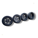 Jogo Roda Com 3 Pneus Chevrolet Equinox 2018 2019 2020 2021