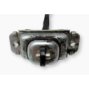 Limitador Porta Dianteiro Direito Gm Captiva 2008 2009 2010