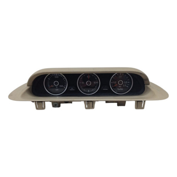 Painel Instrumento Turbo Volkswagen Fusca 2.0t 2012 2013
