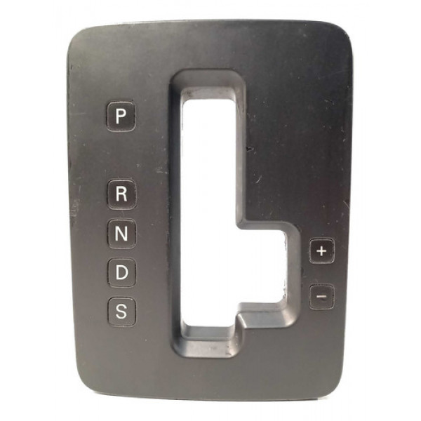 Moldura Trambulador Volkswagen Touareg 2004 2005 2006 2010