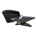 Retrovisor Esquerdo Vw Golf Tsi 2015 2016 Retirada Peças 