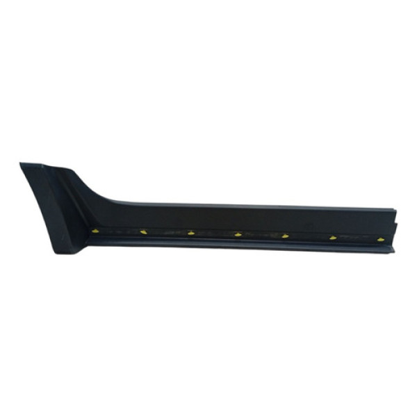 Spoiler Lateral Tras Dir Chevrolet Equinox Premier 2.0t 2018 Preto