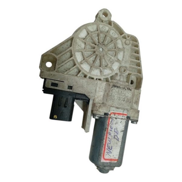 Motor Maquina Vidro Diant Esq New Fiesta Sedan 2011