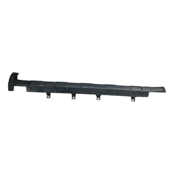 Spoiler Lateral Esq Honda Crv Lx 2.0 2010 2011 Detalhe  Preto