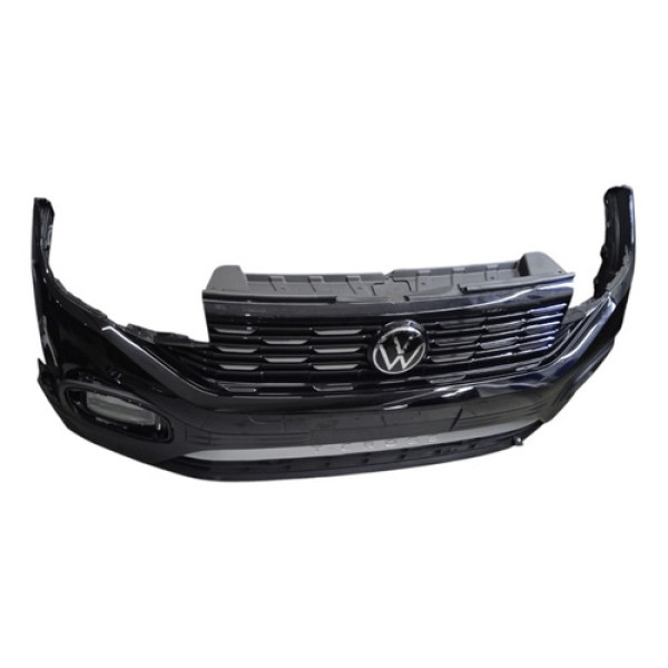 Parachoque Diant Vw T-cross 1.0t 2023 2024 Detalhe 
