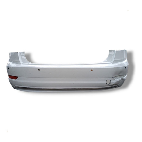 Parachoque Traseiro Volkswagen Jetta Tsi 1.4  2021 Detalhes