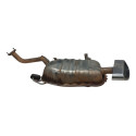 Abafador Direito Santa Fe 3.5 V6 2010 2011 2012 2014 2015 