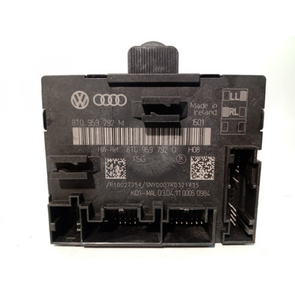 Módulo Porta Dianteiro Direito Audi A4 2011 2012 2013 2015