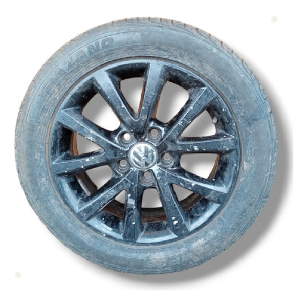 Roda Pneu Bom Volkswagen Jetta 2014 205/55/16