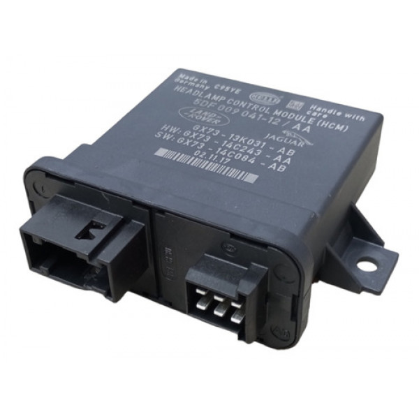 Modulo Controle Farol Hcm Discovery Sport Se 2.0 2017 2018