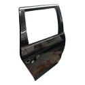 Porta Tras Dir Volkswagen Passat Variant B7 2.0 T 2011 Traseira Direita Preto