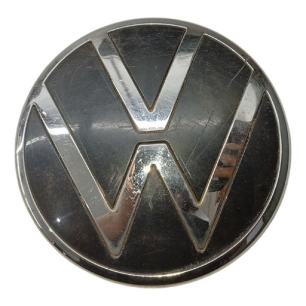 Emblema Tampa Traseira Volkswagen Tiguan R-line 2024 