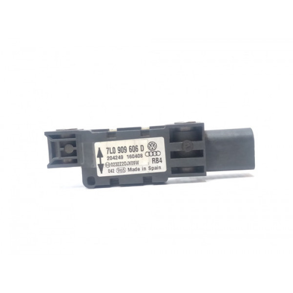 Sensor Acionado Diant Esq Touareg N 7l0909606d 2008 2009
