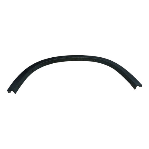 Aplique Lateral Traseiro Direito Bmw X1 Sdrive 2010 2011  Preto