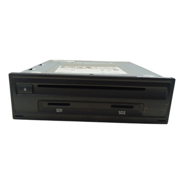 Disqueteira Central Multimídia Cd Vw Jetta Gli 2.0t 2019